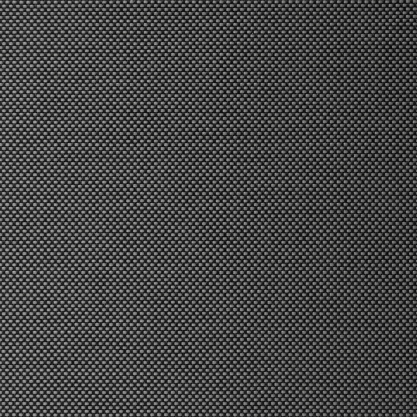 Black/Dark Grey solar shade fabric