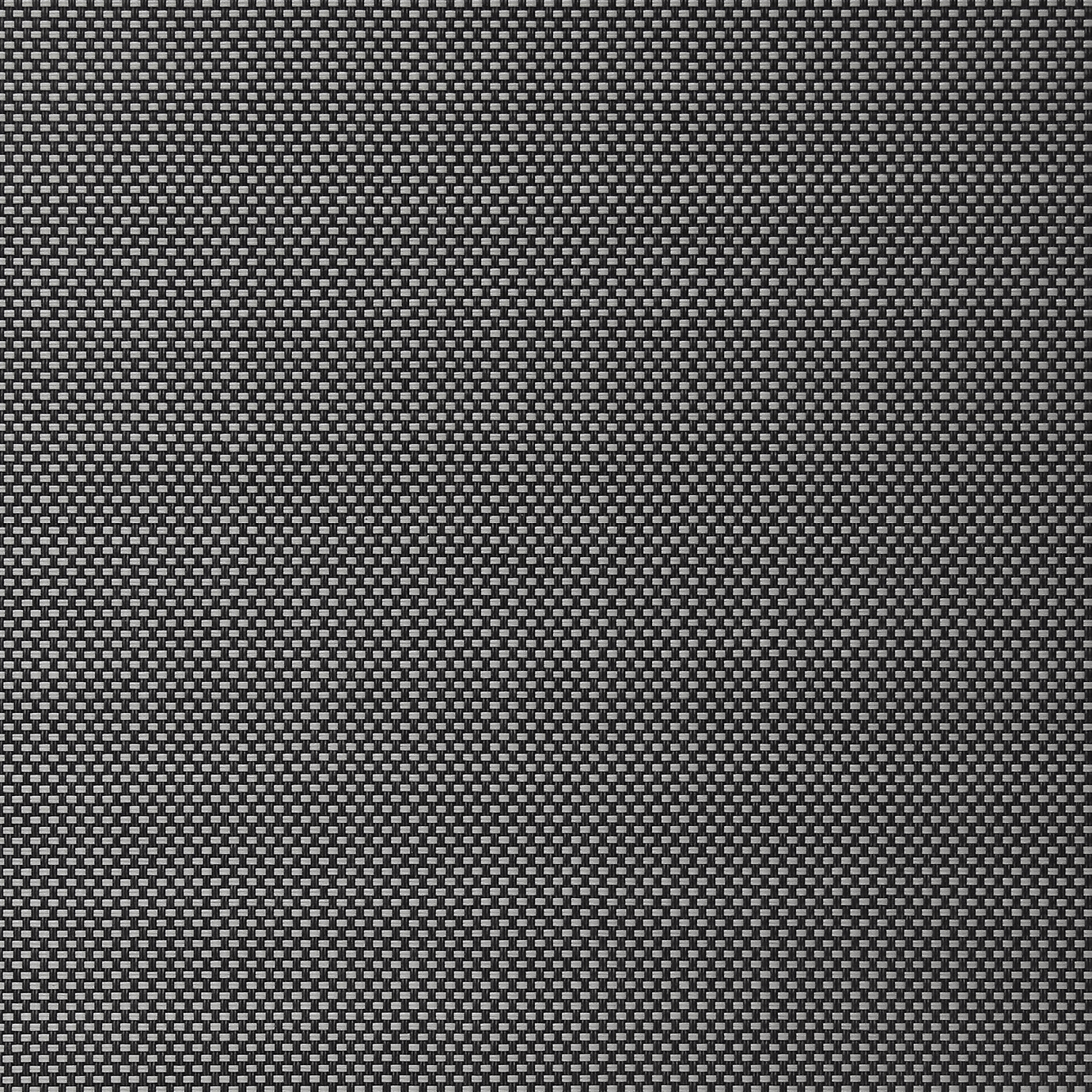 Black/Grey solar shade fabric