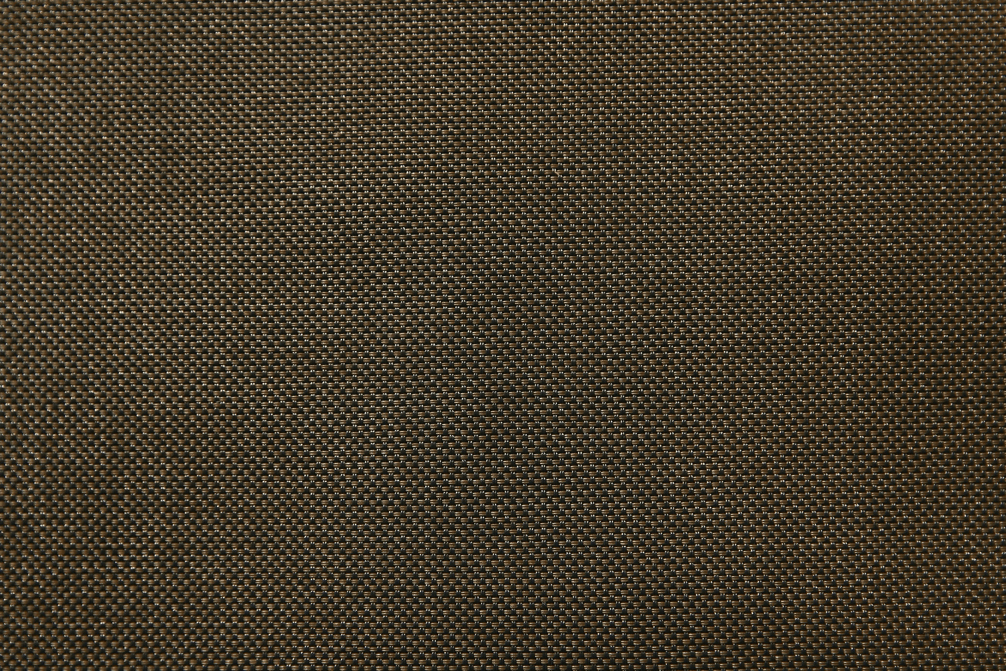 Charcoal/Bronze solar shade fabric
