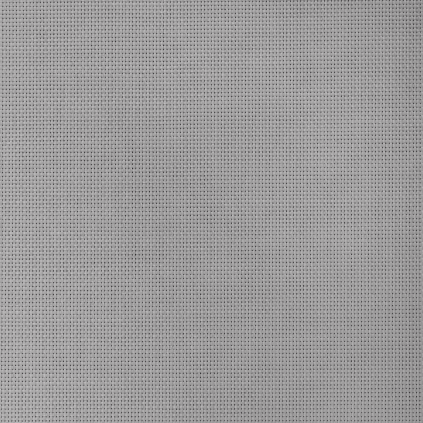 Grey/Grey solar shade fabric