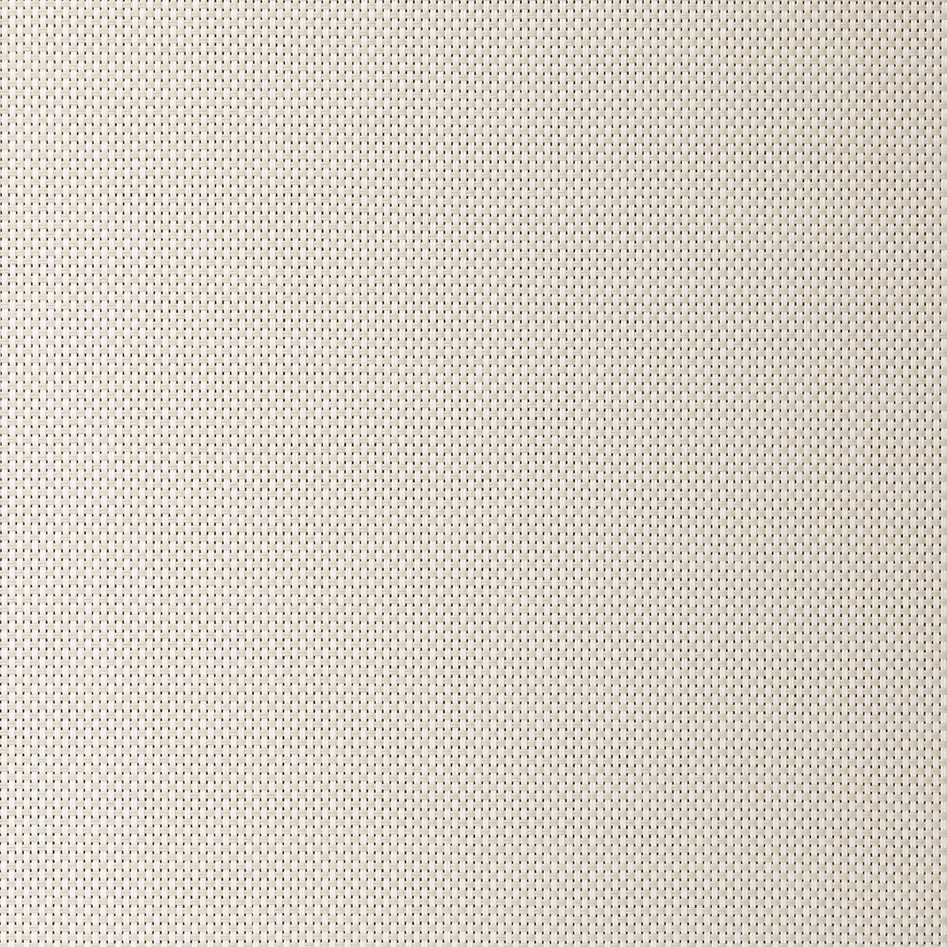 White/Linen solar shade fabric