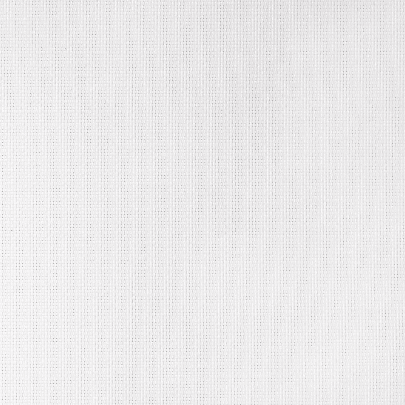 White/White solar shade fabric